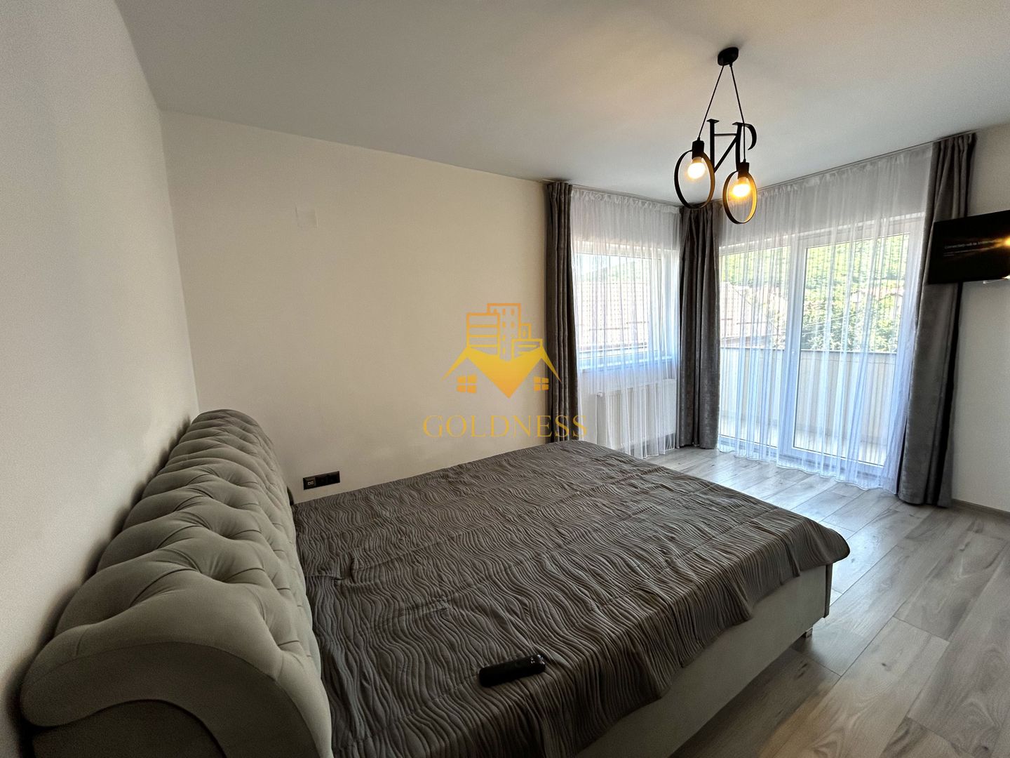 2 camere, Modern, Parcare, Mega Image, Zona Florilor, Floresti - Poză 2