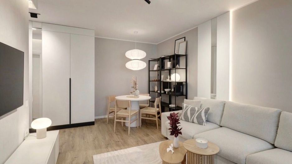 AP. 2 CAMERE ESTORIA, PRIMA INCHIRIERE, PARCARE, METROU, PET-FRIENDLY - Poză 2