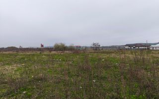 Teren drept  19059 mp - toate utilitățile - asfalt - Sancrai - Poză 9