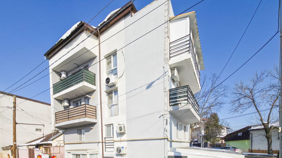 Apartament 2 camere decomandat 60 mp – Str. Soldat Vasile Croitoru - Poză 13