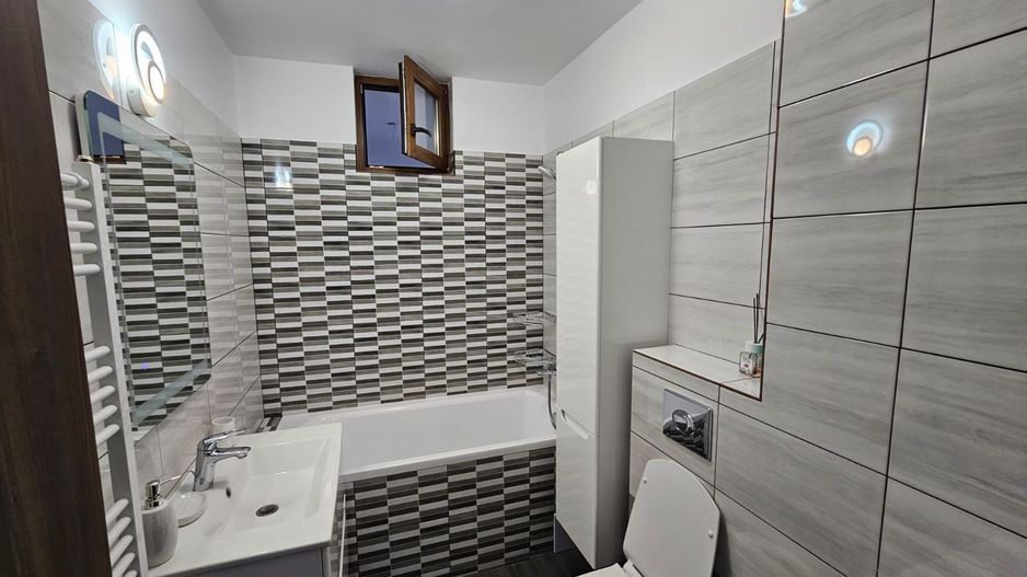 Inchiriere apartament bloc nou, Centru - Craiovei - Poză 7