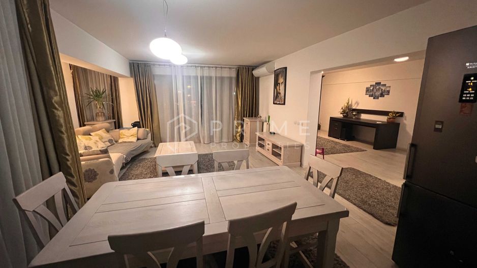 Penthouse de lux, 3 camere— ACTA Residence, Parcare Inclusa - Poză 2