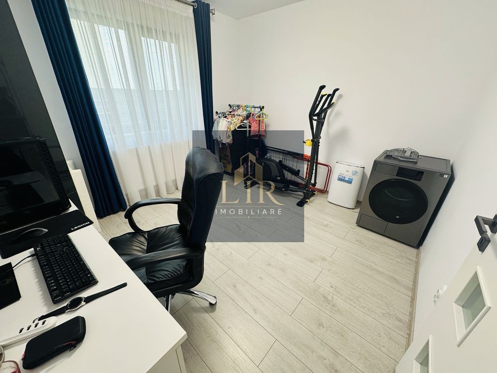 Casă premium 100mp,mobilată și utilată,550mp teren- Miroslava-Iasi - Poză 5
