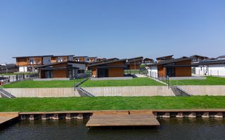 Casa 3 camere pe malul Lacului Snagov | Green Future Snagov - Poză 18