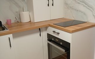 Apartament tip mansardă, renovat, mobilat la comandă, Florești. - Poză 6