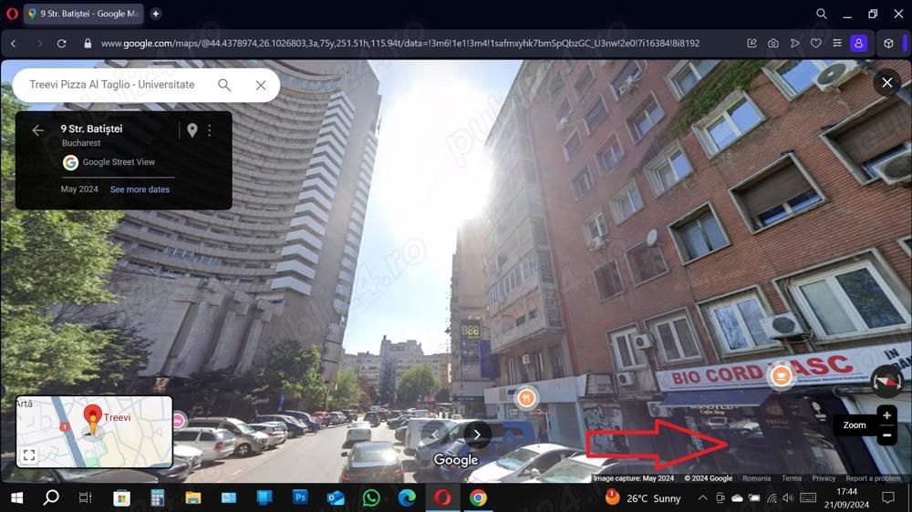 spatiu comercial ultracentral universitate intercontinental - Poză 1