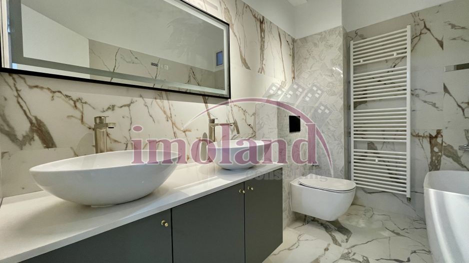 Închiriere apartament 3 camere, 2 balcoane 105 mp - Tei / B. Văcărescu - Poză 18