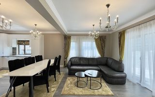 Casă ultramodernă cu terasă panoramică strada Voroneț - Poză 4