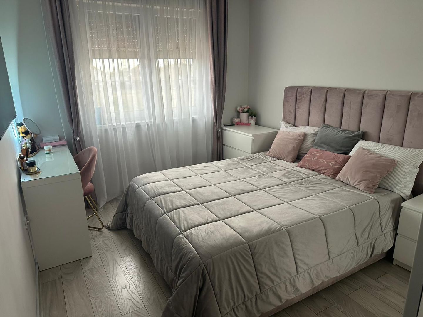 Giroc | Duplex stil mediteranean | Mobilat complet | 125 mp utili | Curte 350 mp - Poză 18