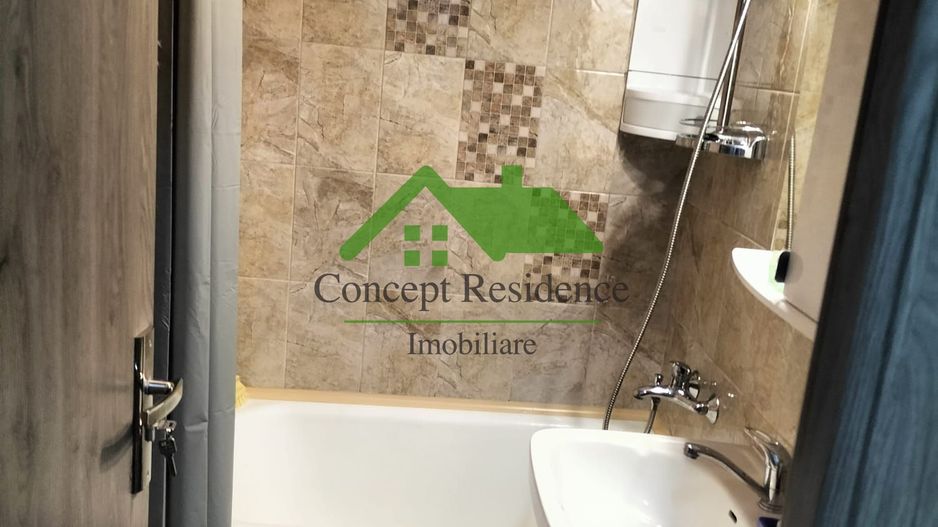 Garsonieră 28 mp, balcon – str. Gării, etaj 4 - Poză 5