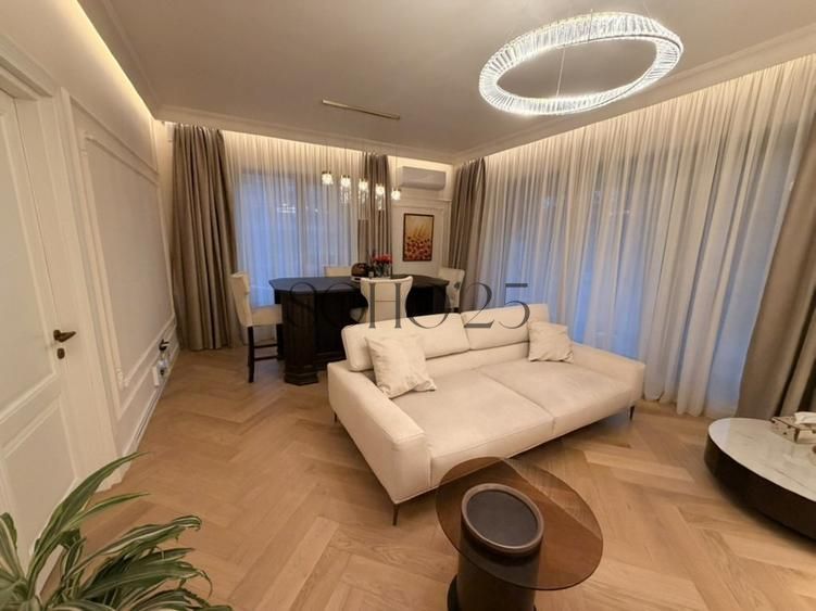 Apartament modern 3 camere, finisaje premium, complet mobilat și utilat - Poză 1
