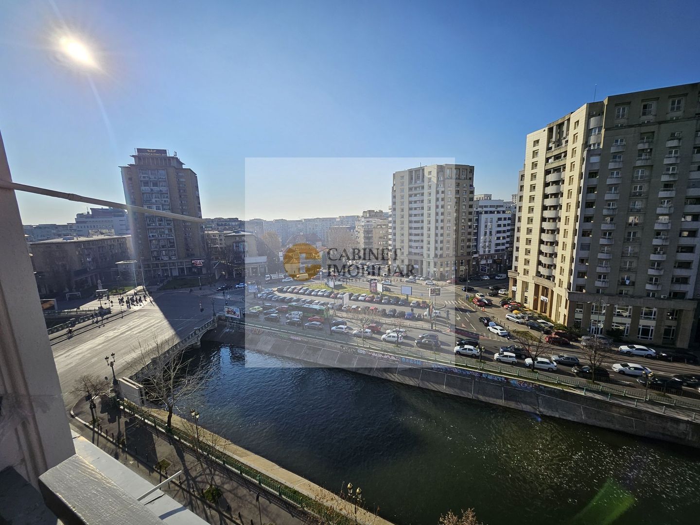 3 Camere Ultracentral | Vedere Panoramica | Regim hotelier - Poză 1