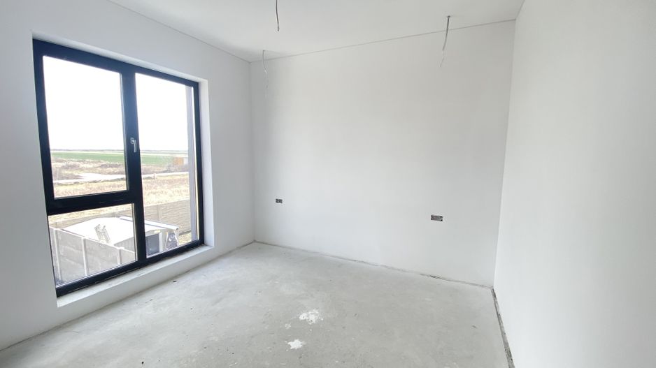 COMISION 0, CASĂ MODERNĂ IN SACALAZ, 5 Camere, 107mp Utili, 300mp Teren - Poză 10