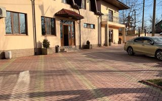 Vânzare, hotel, 1600 mp, str. Alexandru Marinescu, Hâncești - Poză 31