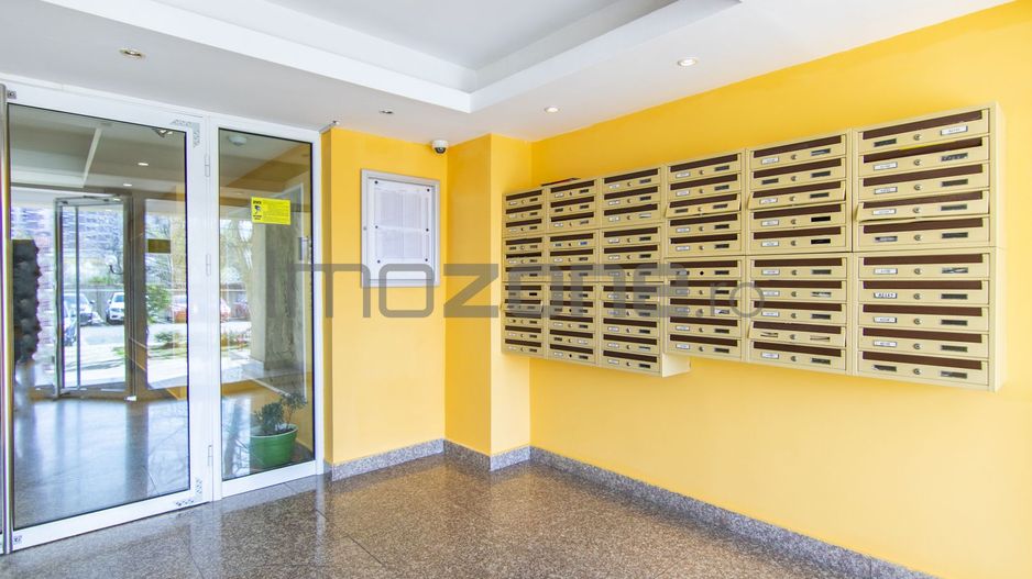 Ansamblul Primavara, 2 camere, 75mp, finisat modern 2024, gata de mutare - Poză 12