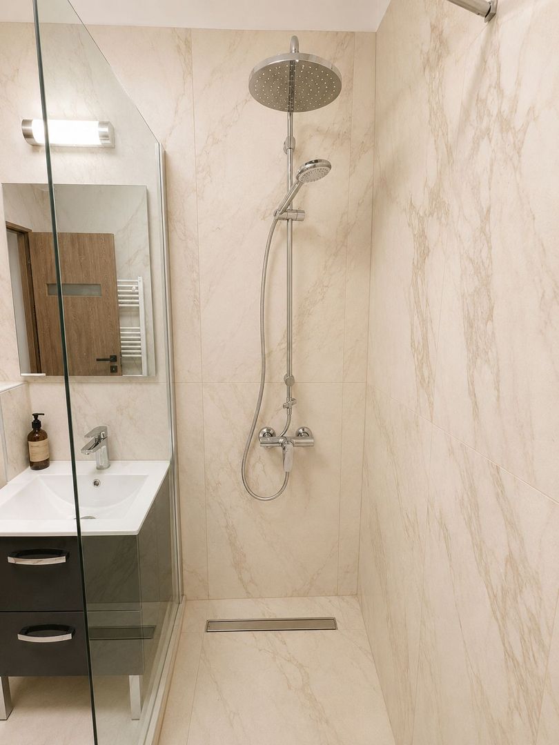 Apartament 2 camere, confort 1 – Tomis 3 | Totul nou | La cheie - Poză 15