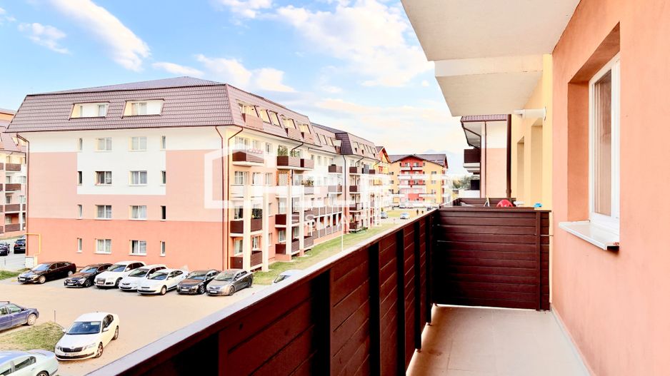 2 CAMERE / PARCARE / ETAJ 2/4 / SUBCETATE RESIDENCE - Poză 3