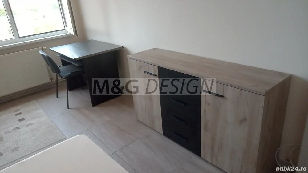 inchiriez ap 2 camere cu Centrala proprie aproape de Kaufland - Poză 5