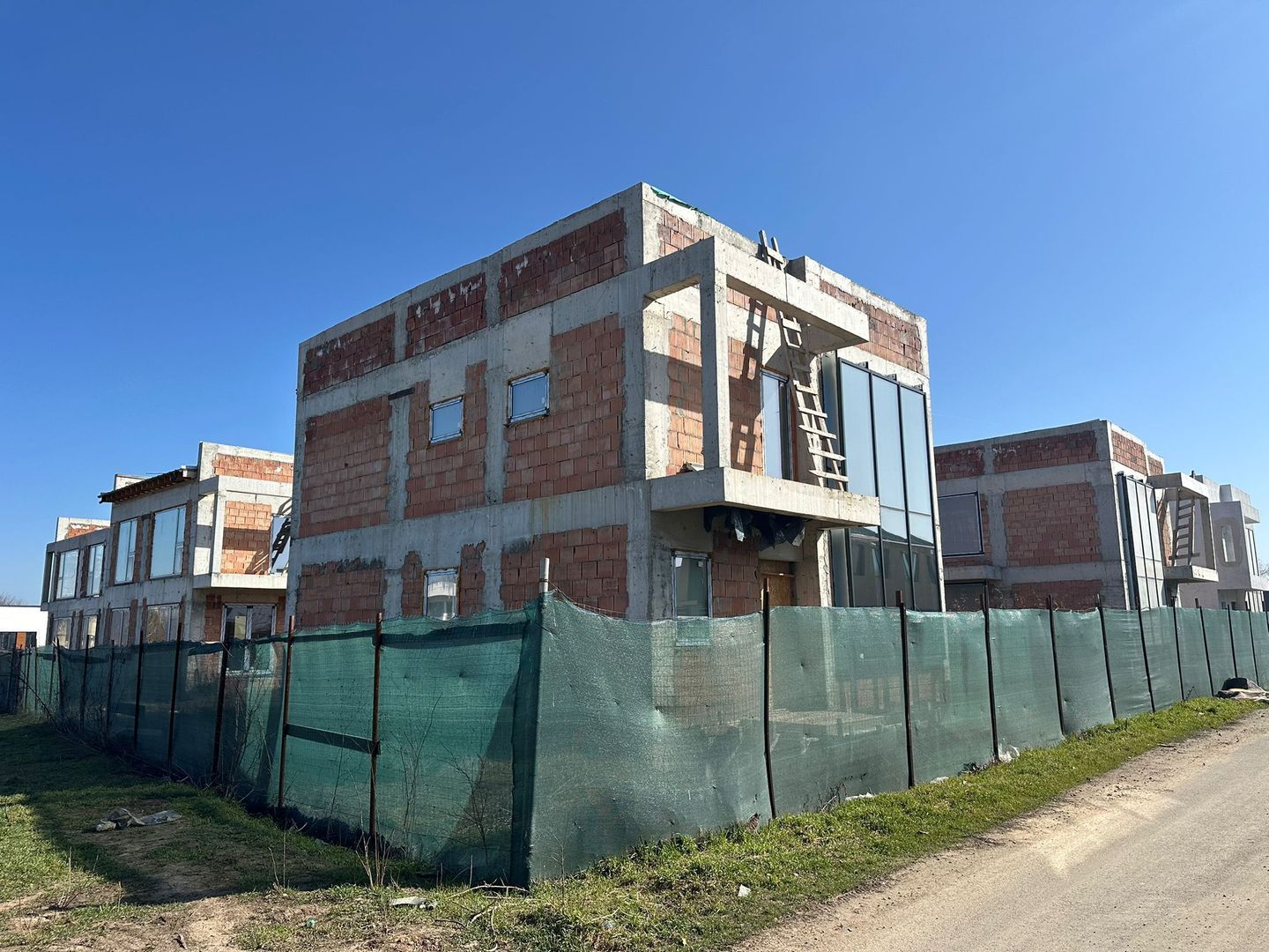 Proiect rezidențial 18 vile Tunari (stadiu avansat) - Poză 32