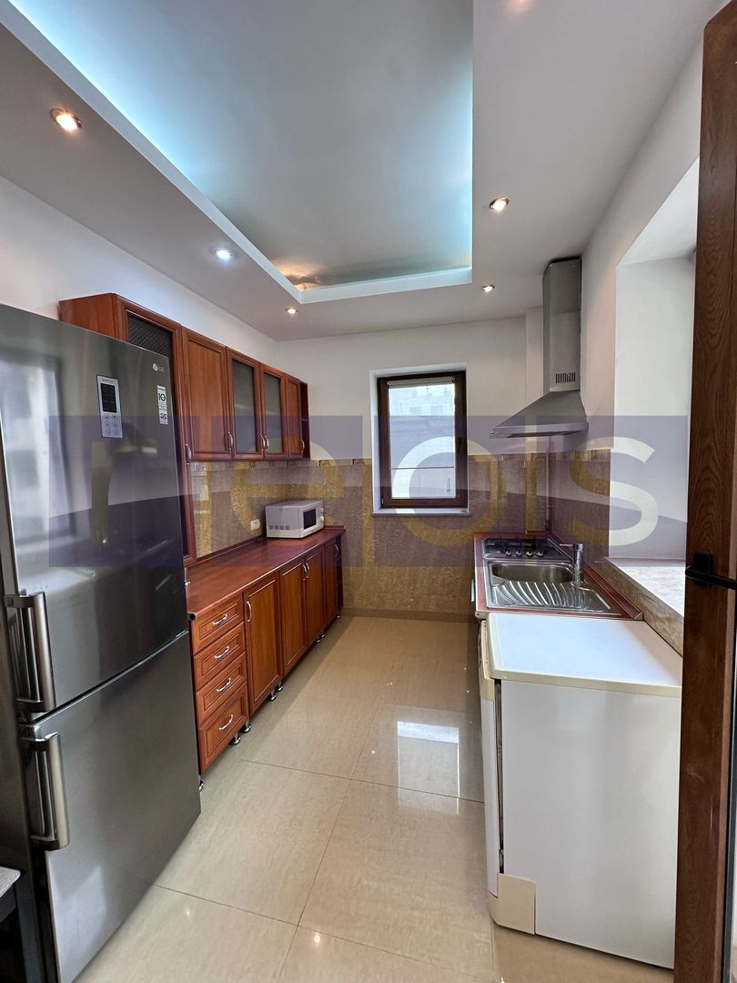 INCHIRIERE 3 CAMERE | LOC PARCARE | MOBILAT SI UTILAT | HERASTRAU | - Poză 10