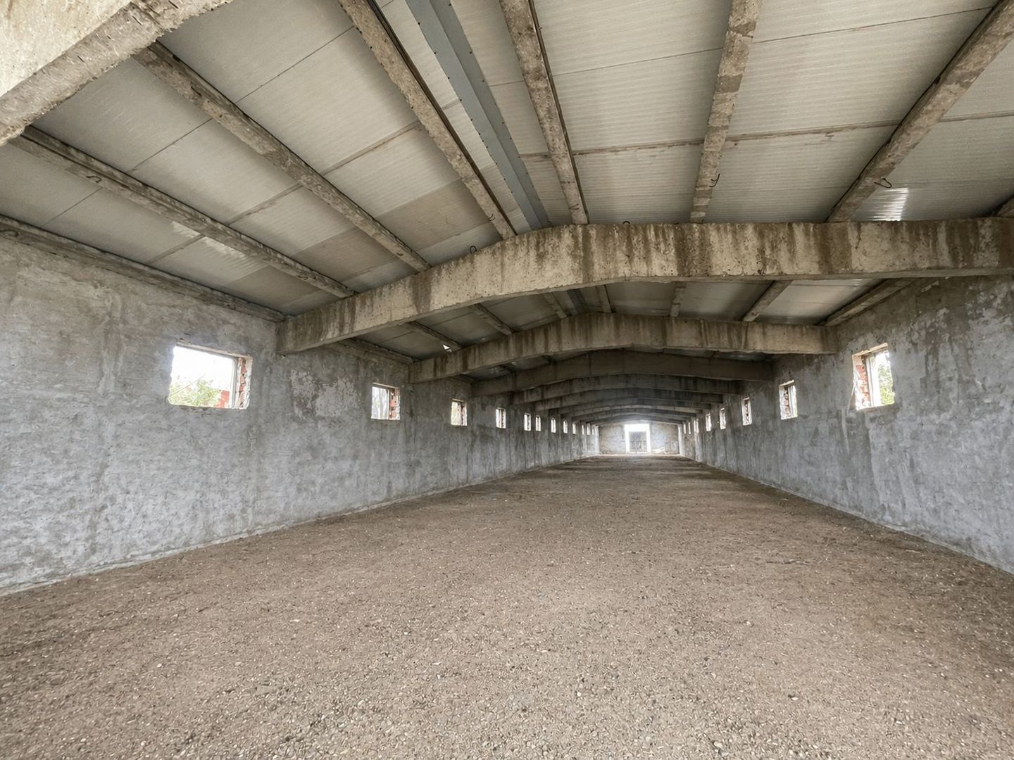 Hala Industrială / Agricolă | 800 MP Construcție + 800 MP Teren | - Poză 4