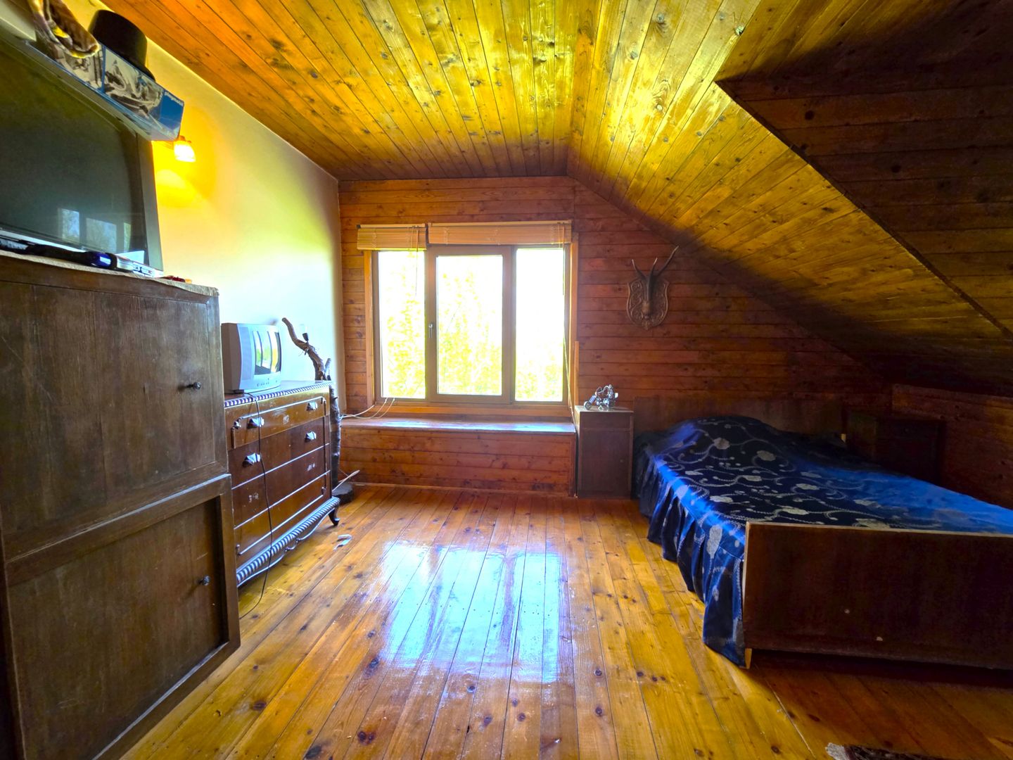 Proprietate unica, vila si 8000 mp pe malul lacului Snagov - Poză 27
