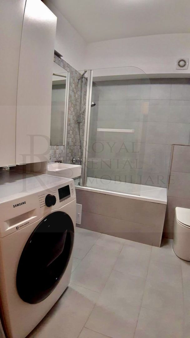 3 camere, 2 băi | Mărăști - Piața 1 Mai | Complet mobilat - Poză 13