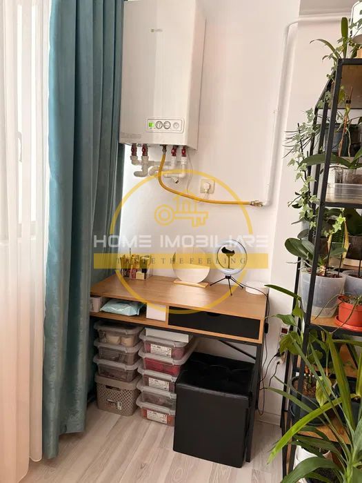 Apartament cu 1 camere/ 33 mp/ zona Galata - Poză 6