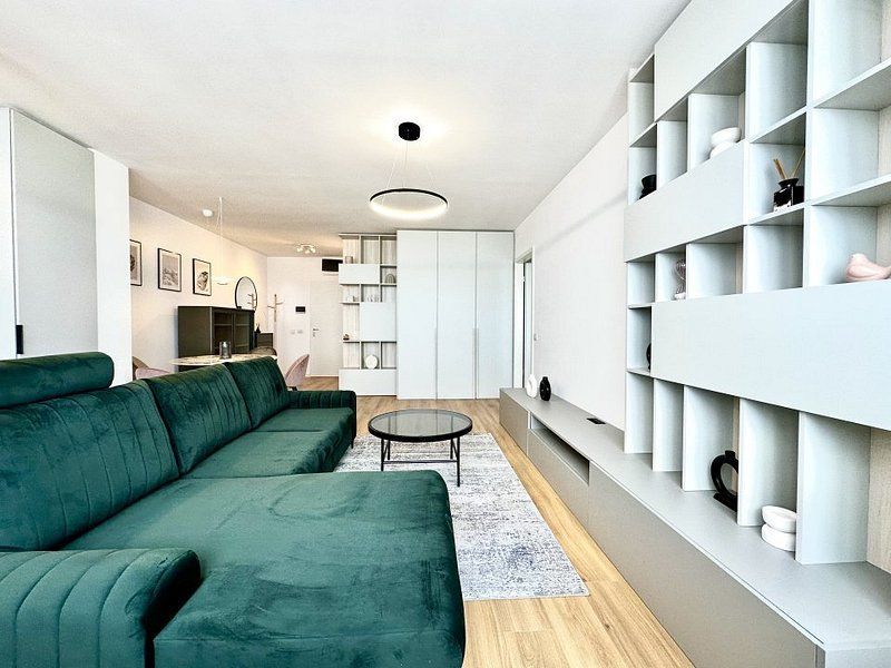 ISHO - 2 camere, etaj 15 - View exceptional- Comision 0% - Poză 10