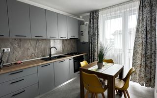 Apartament de închiriat | 2 camere | Mobilat & utilat LUX | Șelimbăr - Poză 7