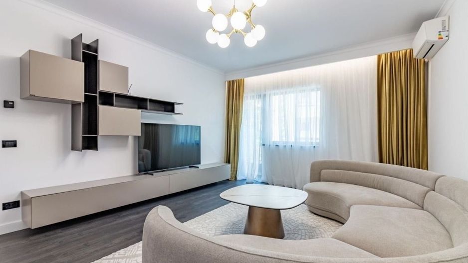 Apartament 3 camere de vanzare Primaverii Floreasca Radu BELLER - Poză 2