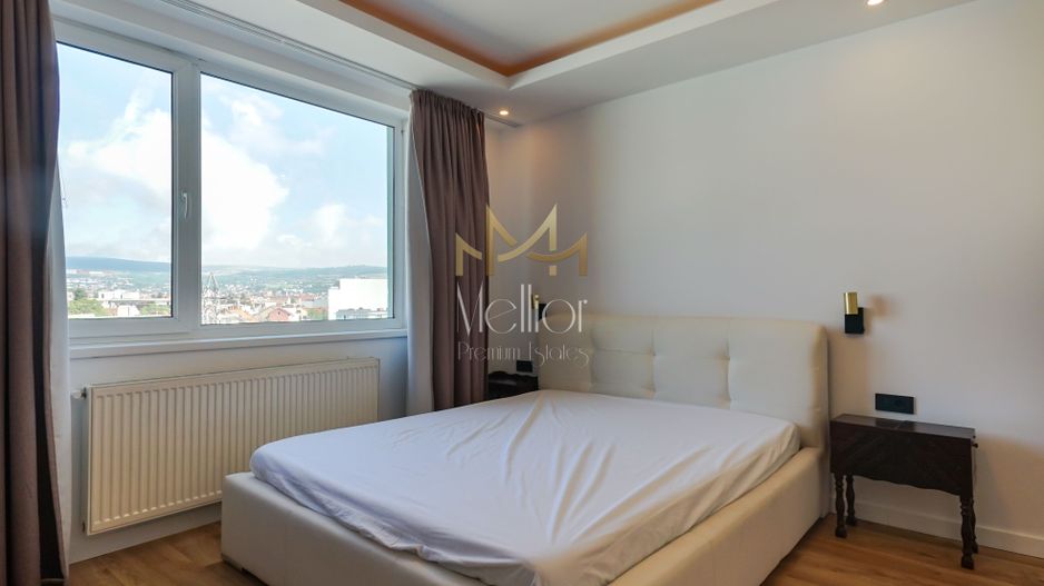 Apartament 2 dormitoare, parcare, Central, Cinema Florin Piersic - Poză 4