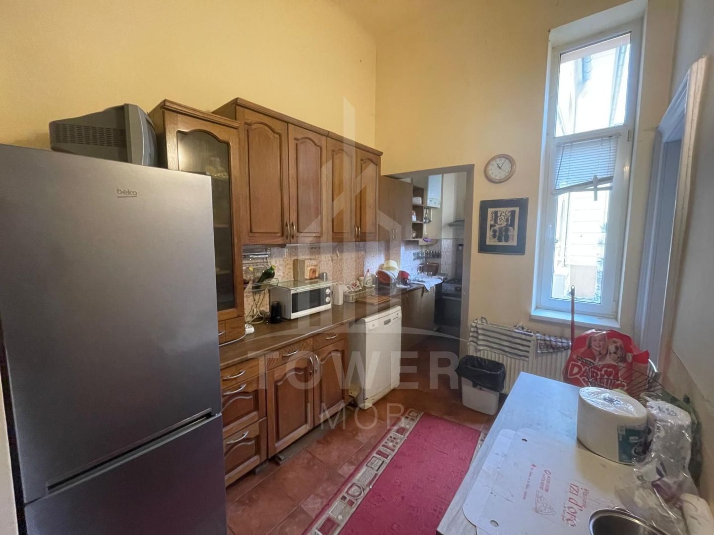 Apartament de vânzare – 3 camere, bucătărie, baie – 84 m² – Zona Sub Arini - Poză 5