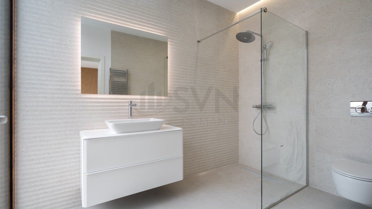 REV2005590 Vila Exclusivista Voluntari Arhitectura Moderna 320 mp utili - Poză 11