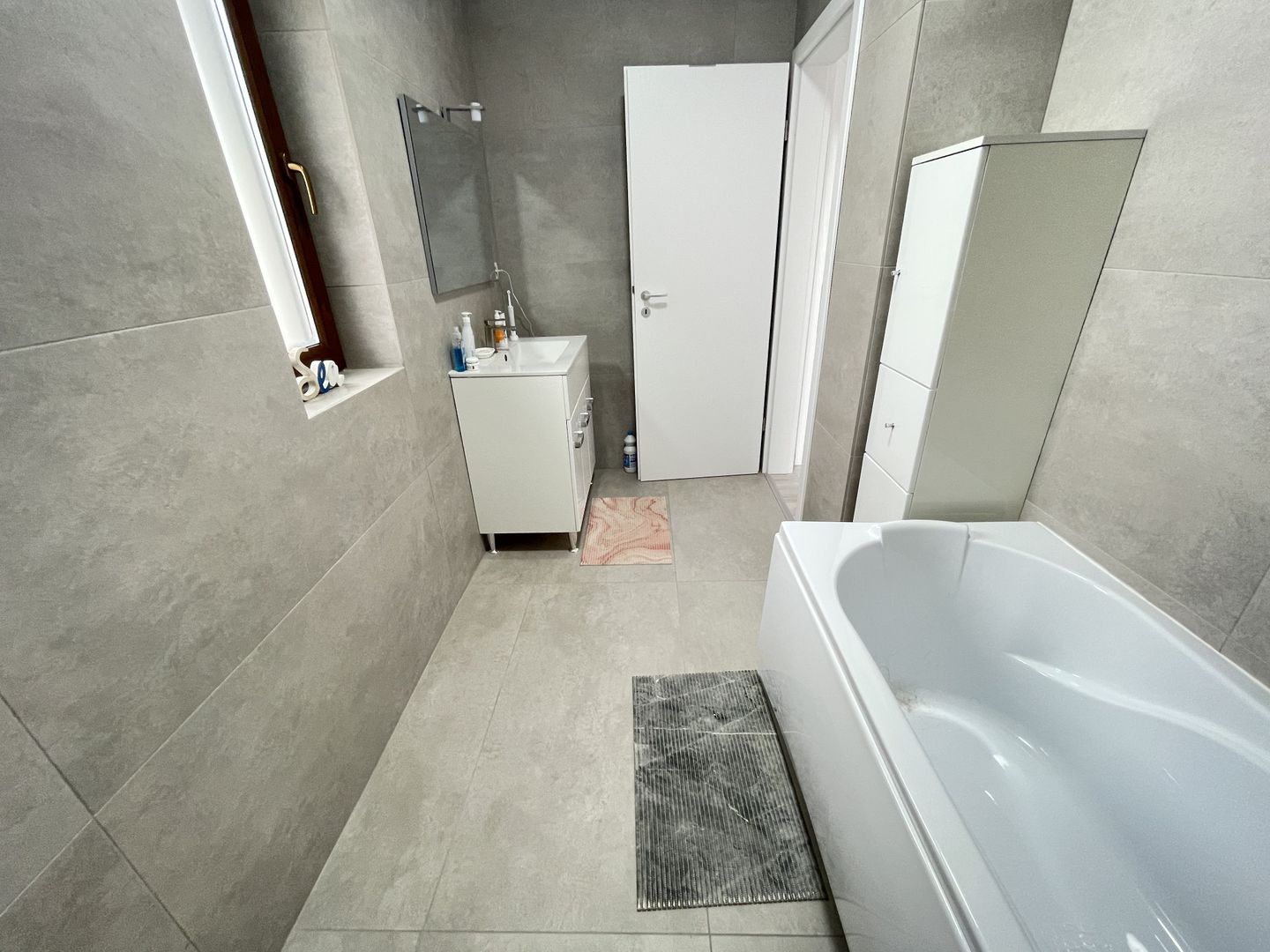 Duplex P+1E -unități separate prin cameră tehnica - Poză 14