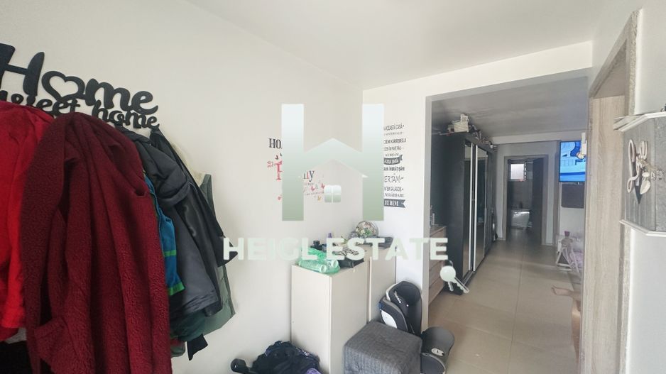 Duplex cu 3 camere mobilat in Bucovat - Poză 5
