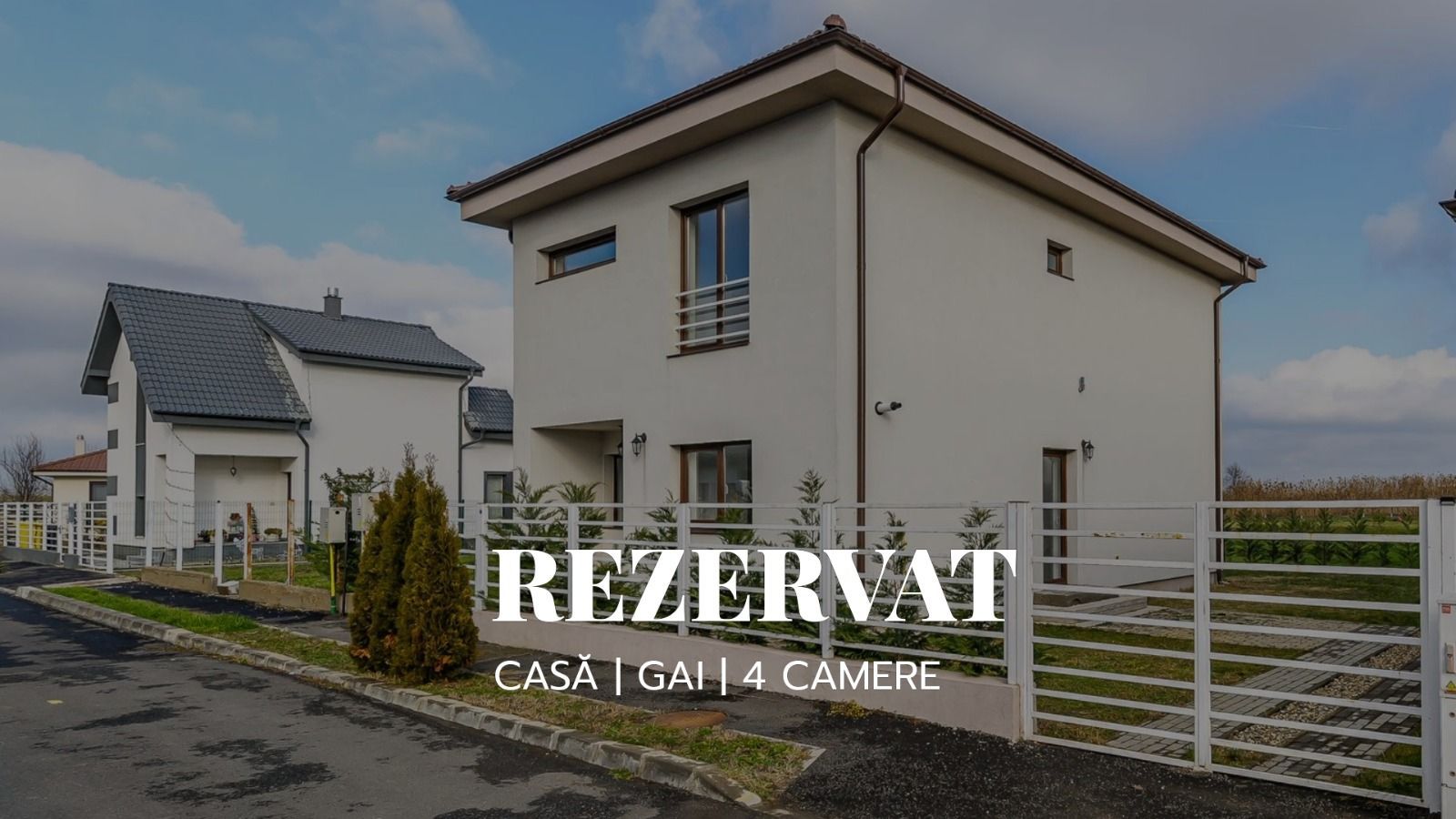 REZERVAT! Casă modernă, elegantă cu spațiu pentru întreaga familie - Poză 1