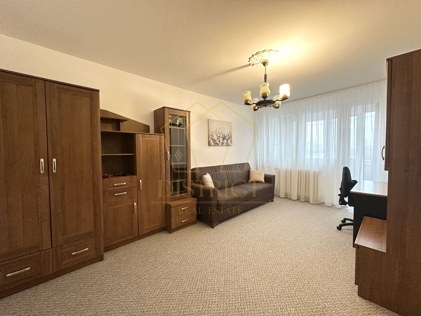 Apartament spatios cu 2 camere | Zona Cetatii - Poză 12