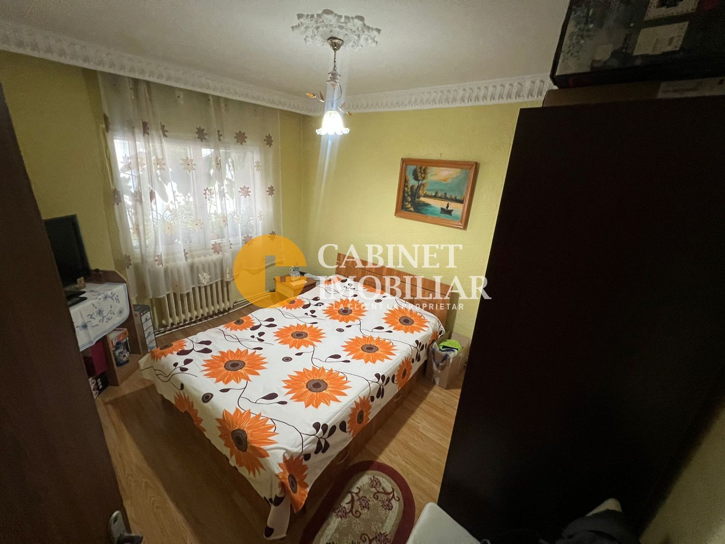 Zona DACIA - Apartament 4 Camere Decomandat- 2 Bai - 90 MP - Poză 1