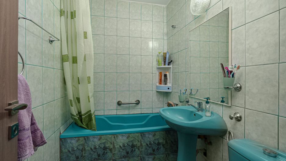 Apart 2 camere Titan 1 Decembrie vis-a-vis Auchan str Jean Steriadi - Poză 10