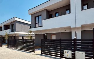 Vilă individuală 4 camere Chitila I c-ctie 2025 I Premium - Poză 14