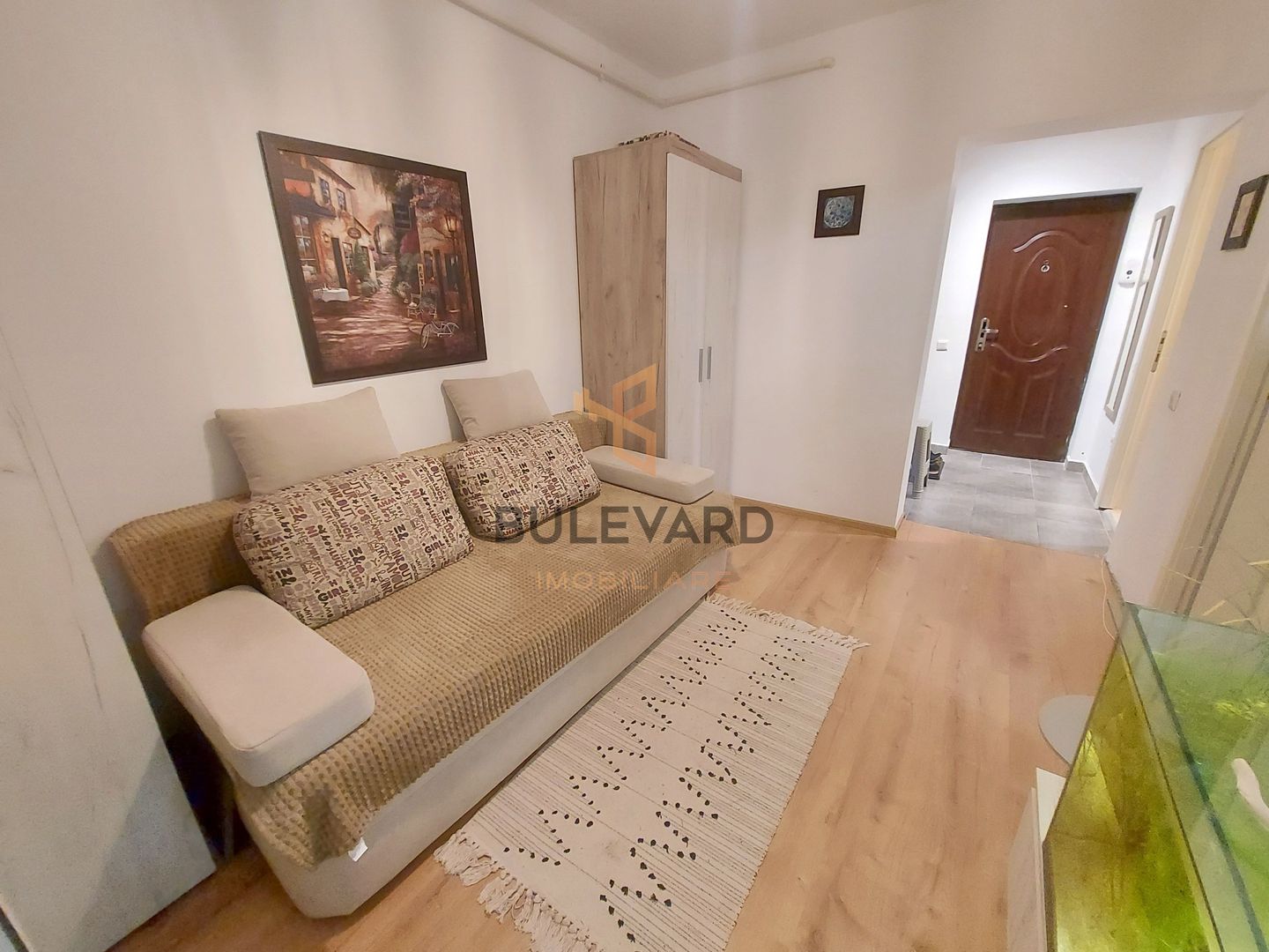 Apartament modern cu 2 camere, zona strazii Porii! - Poză 1