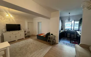 3 Camere - 85 m2 | Green Vista Residence Pipera | Prima închiriere - Poză 15