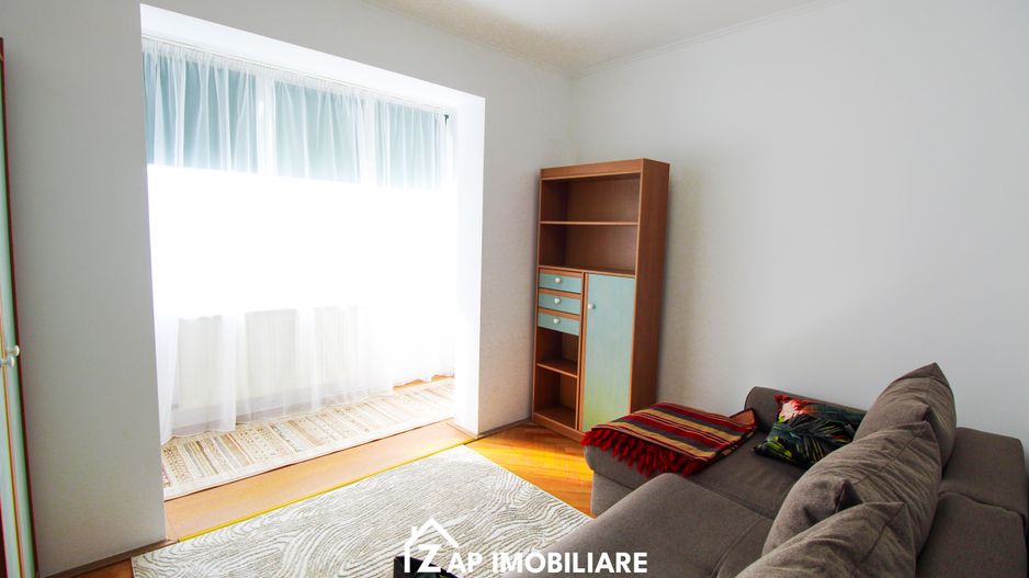Tudor - Pandurilor, 3 camere, 2 bai, 78mp - Poză 1
