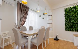 Chirie, apartament, 3  camere, str. Independentei, Botanica - Poză 5