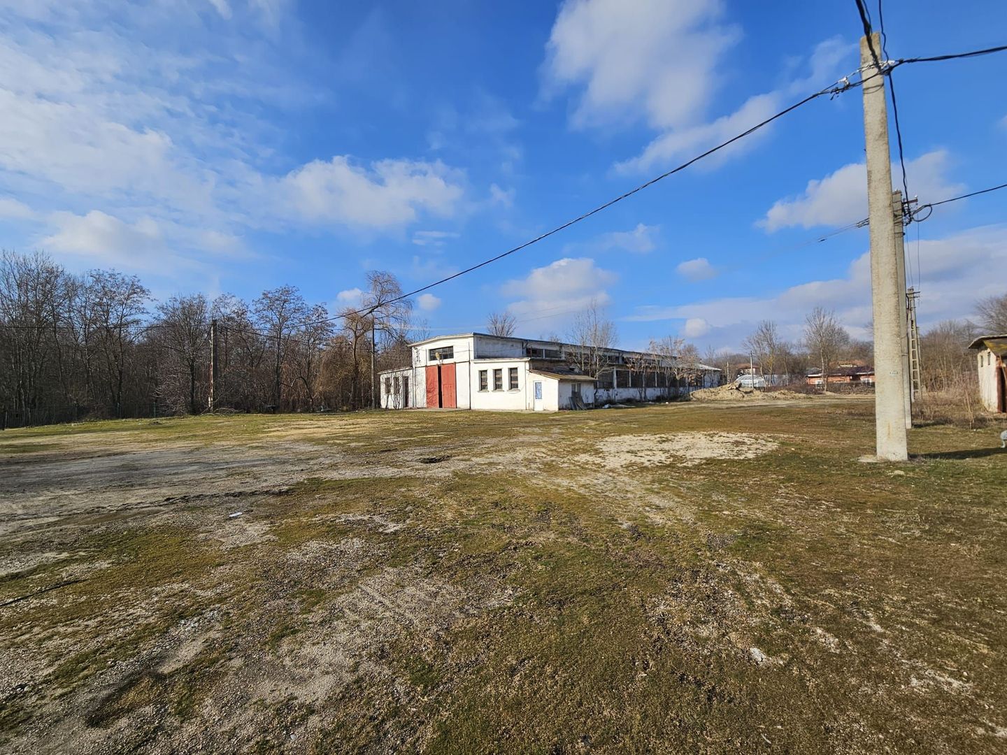 Vanzare amplasament industrial-servicii Tatarasti, Teleorman - Poză 18