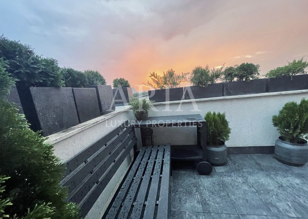 Penthouse superb - Herastrau - perfect city view - Poză 12