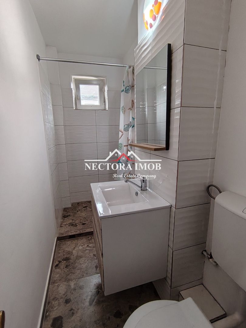 NECTORA IMOB-Apartament 2 camere, Zona Rogerius, Etaj 3,Mobilat/Utilat - Poză 5