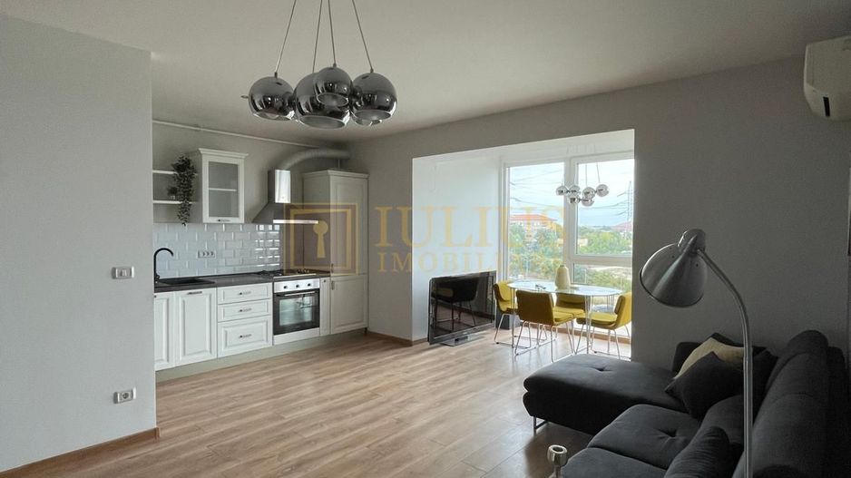 Apartament luminos,  parcare privata - Poză 7