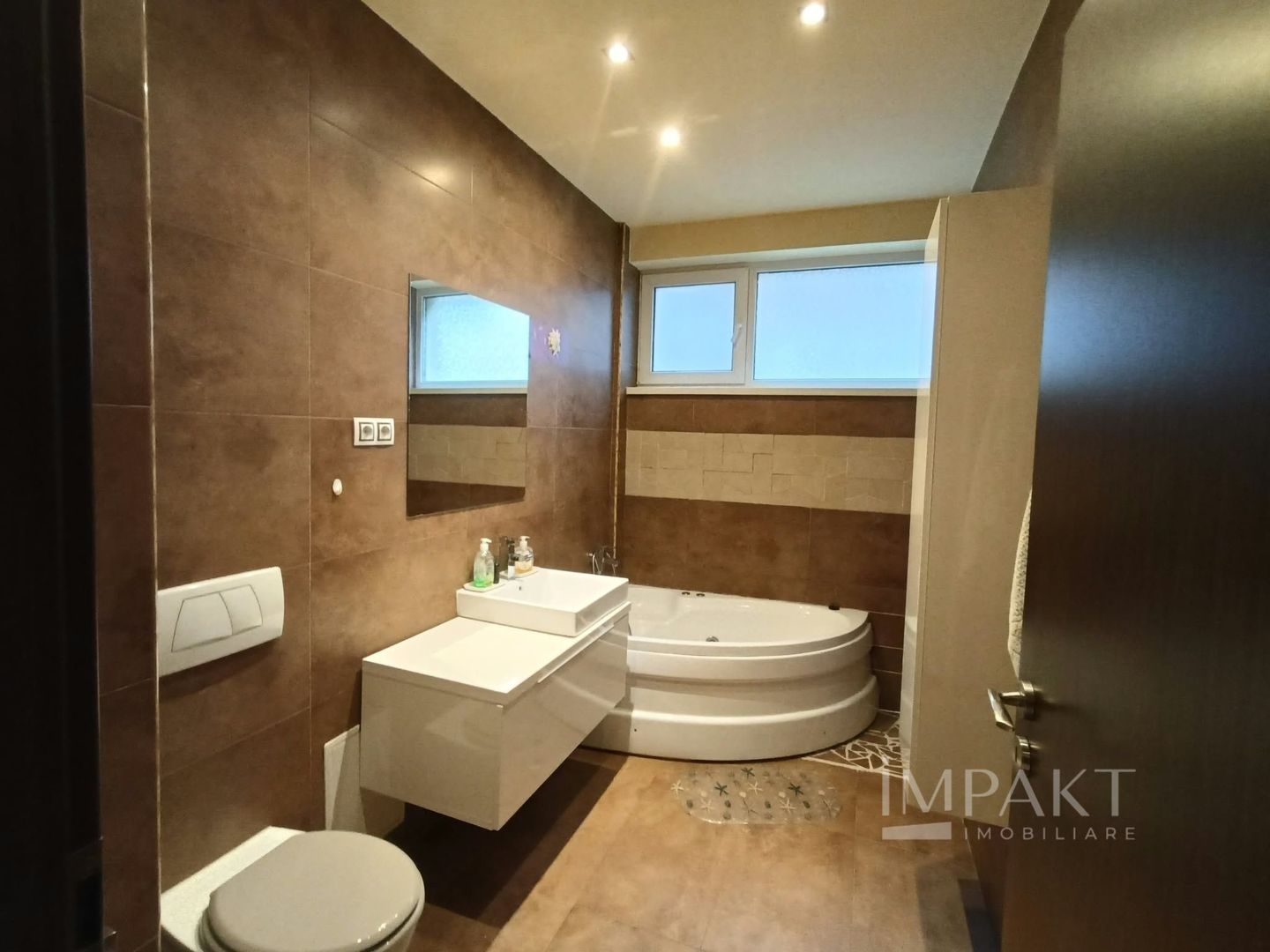 Apartament in zona Manastur - 71,85 MP - Garaj Subteran - Poză 13